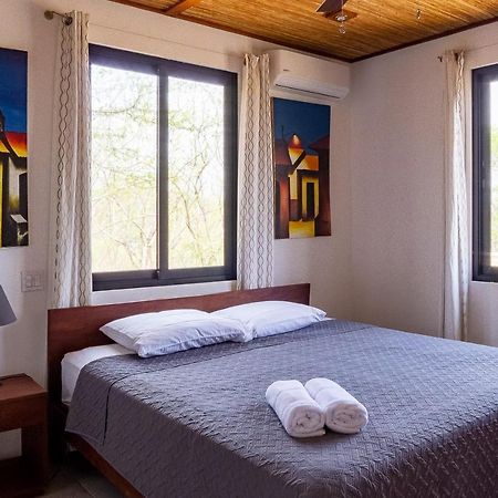Casa Margarita - Stylish 3-Bdrm Home - Pool, Ocean & Sunset Views San Juan del Sur Ngoại thất bức ảnh