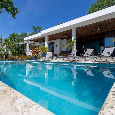 Casa Margarita - Stylish 3-Bdrm Home - Pool, Ocean & Sunset Views San Juan del Sur Ngoại thất bức ảnh