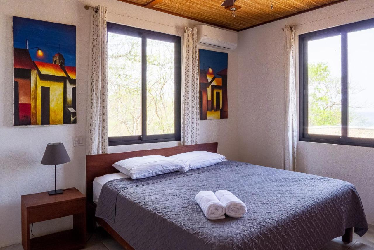 Casa Margarita - Stylish 3-Bdrm Home - Pool, Ocean & Sunset Views San Juan del Sur Ngoại thất bức ảnh
