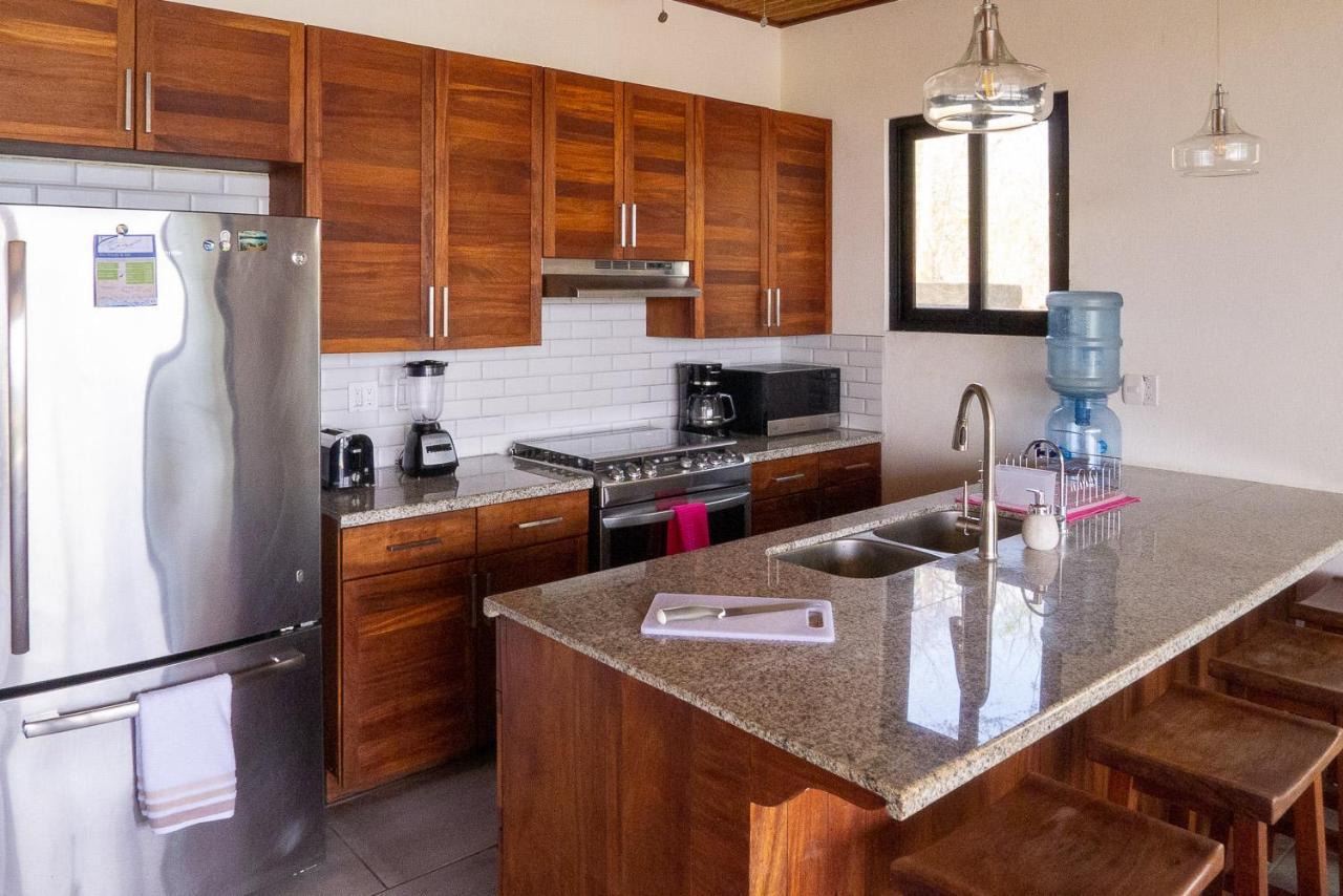 Casa Margarita - Stylish 3-Bdrm Home - Pool, Ocean & Sunset Views San Juan del Sur Ngoại thất bức ảnh