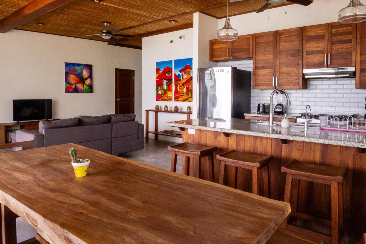 Casa Margarita - Stylish 3-Bdrm Home - Pool, Ocean & Sunset Views San Juan del Sur Ngoại thất bức ảnh