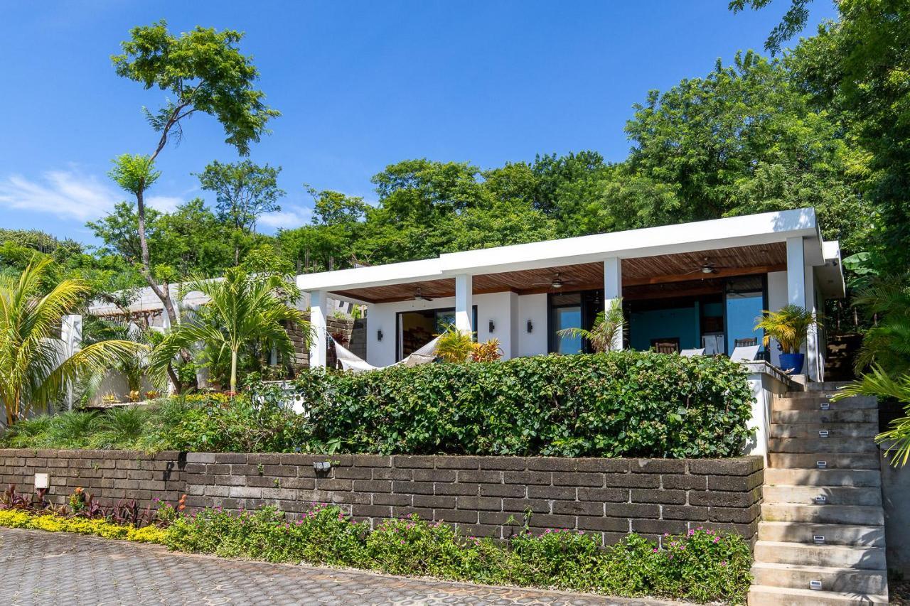 Casa Margarita - Stylish 3-Bdrm Home - Pool, Ocean & Sunset Views San Juan del Sur Ngoại thất bức ảnh